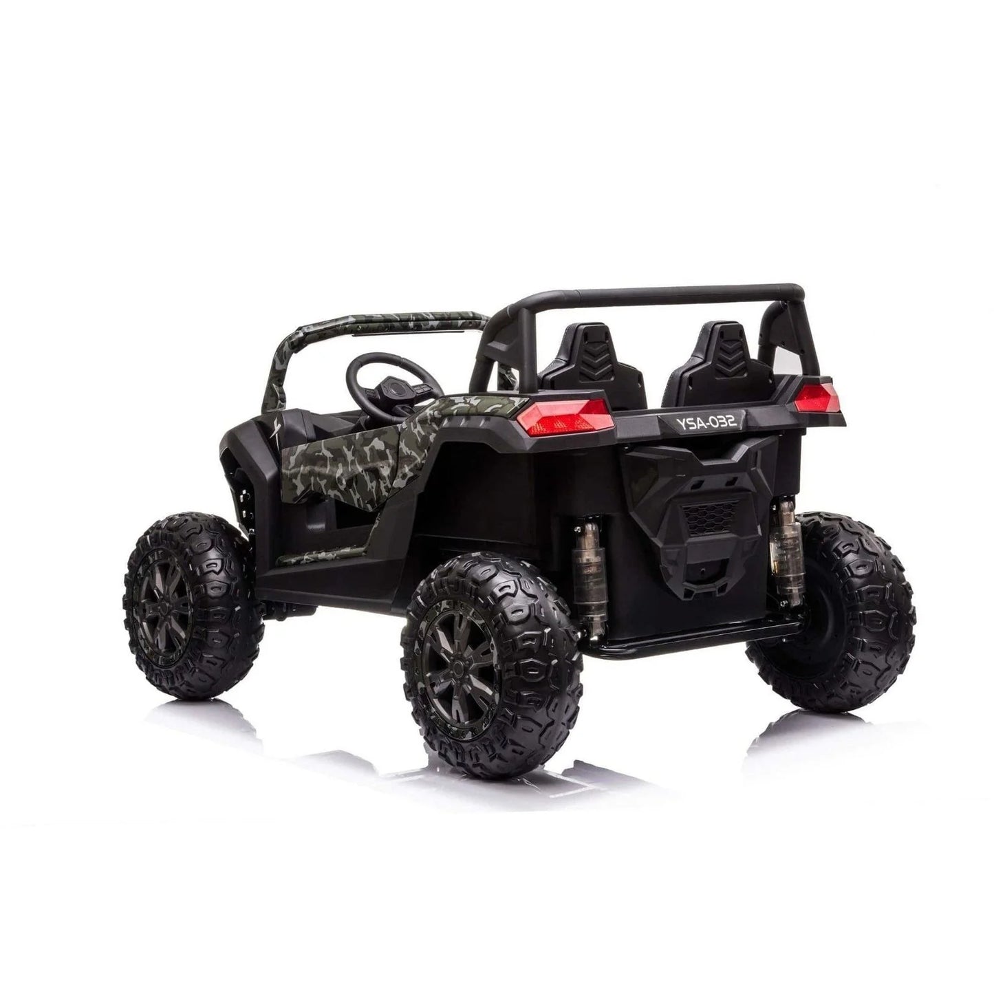 24V 4x4 Dune Buggy Buccaneer 2 Seater Ride-on