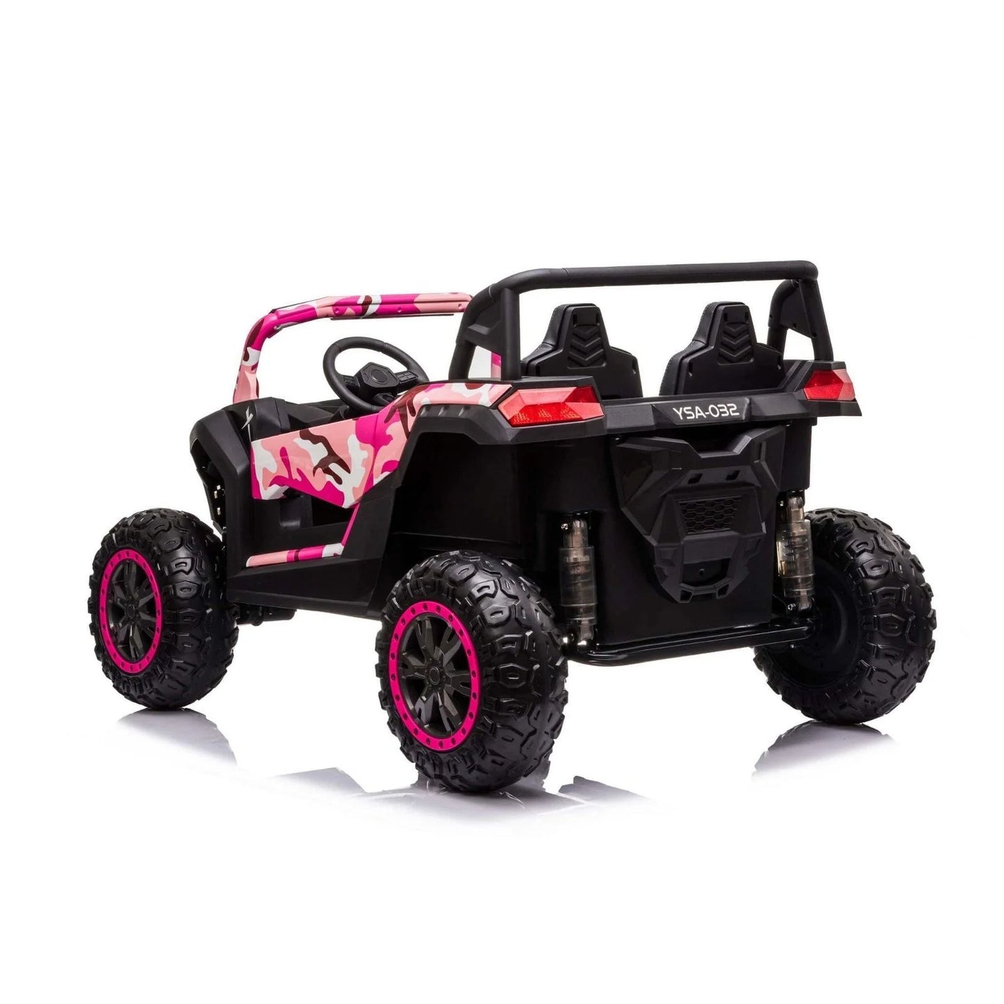 24V 4x4 Dune Buggy Buccaneer 2 Seater Ride-on