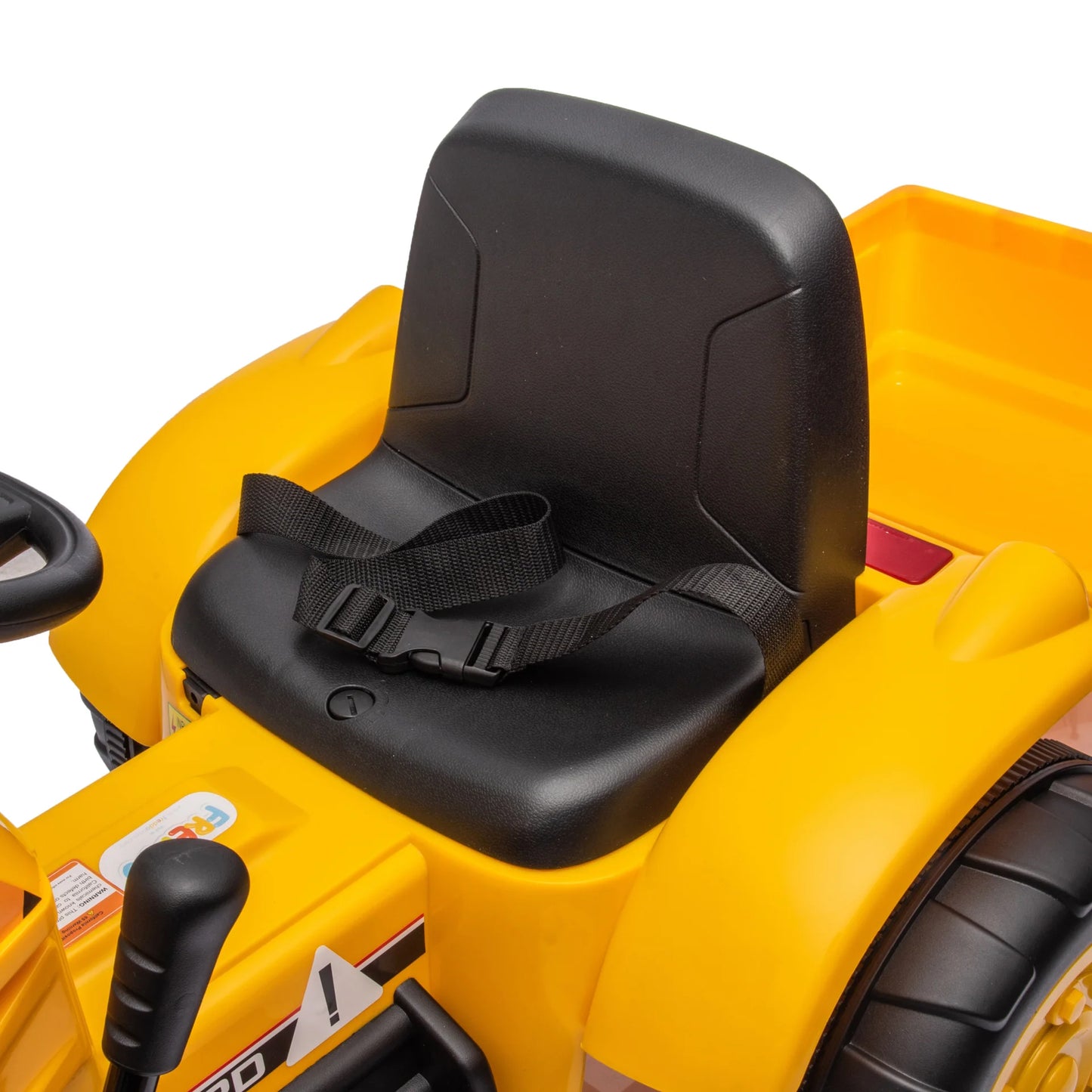 12V Excavator 1 Seater Ride-on