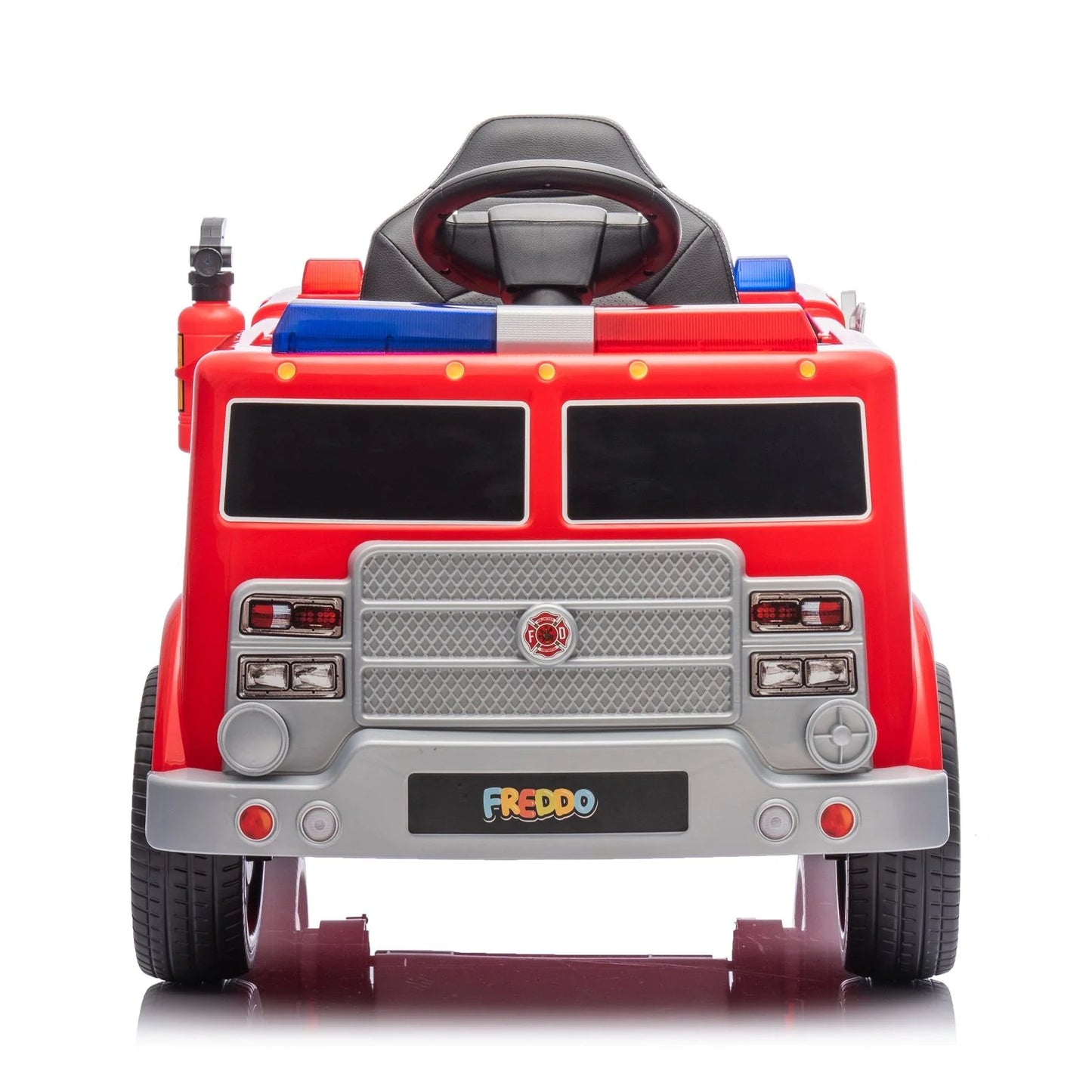 12V Firetruck 1 Seater Ride on