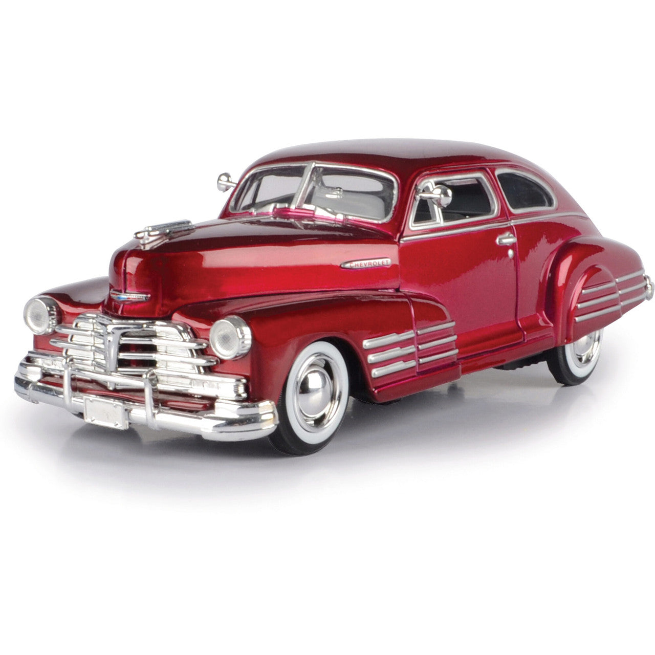 1948 Chevrolet Aerosedan Fleetside Lowrider 1:24 Scale Diecast Model