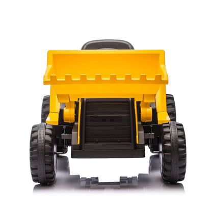 CAT Loader 12V Ride-on