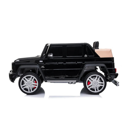 24V Mercedes Maybach G650 Brushless Motor Ride-on