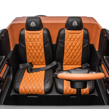 24V Mercedes Maybach G650 Brushless Motor Ride-on