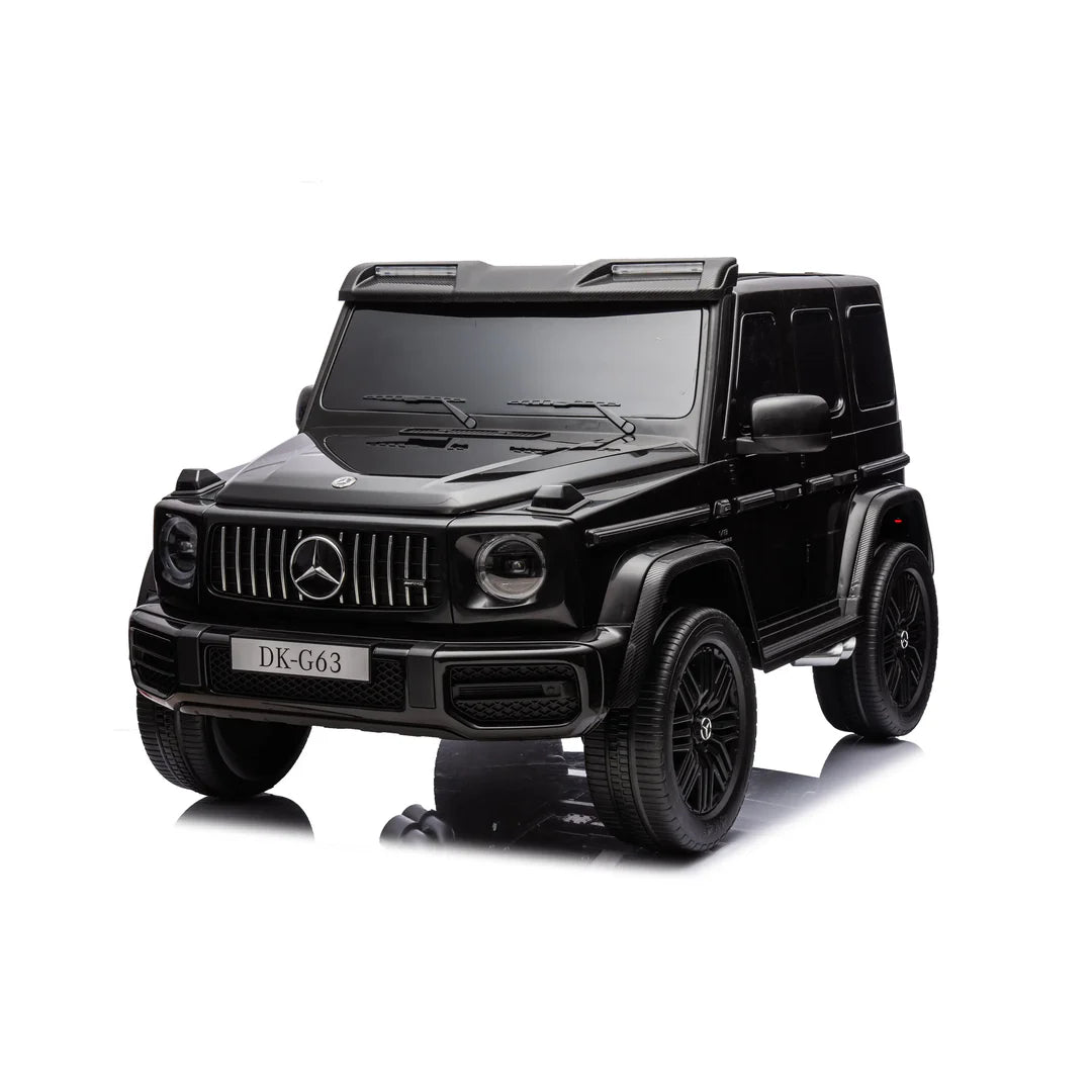 2x24V Mercedes Benz G-Wagon