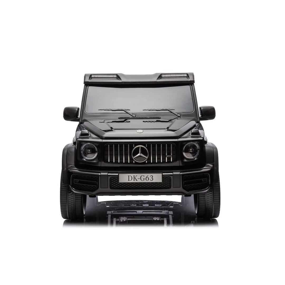 2x24V Mercedes Benz G-Wagon