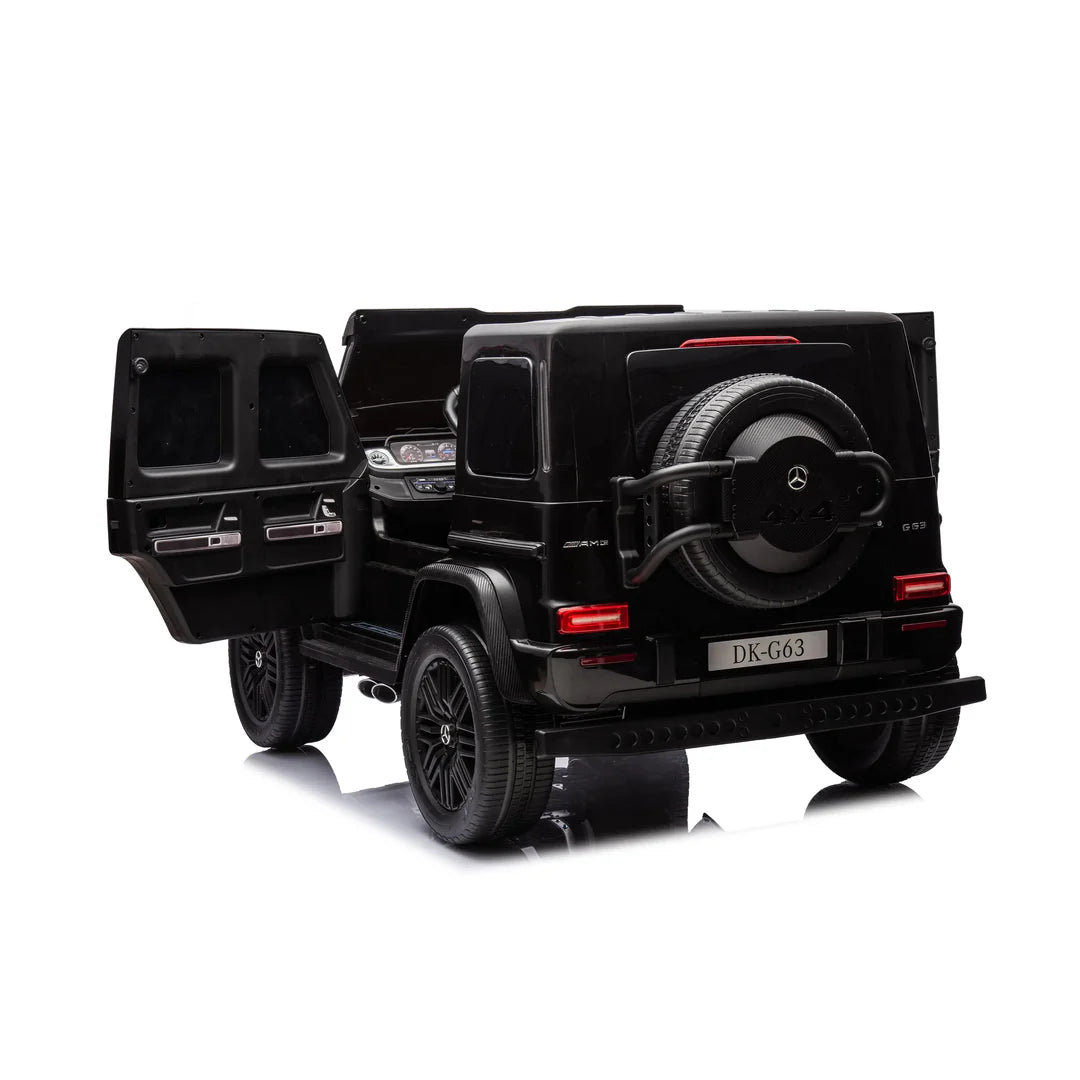 2x24V Mercedes Benz G-Wagon