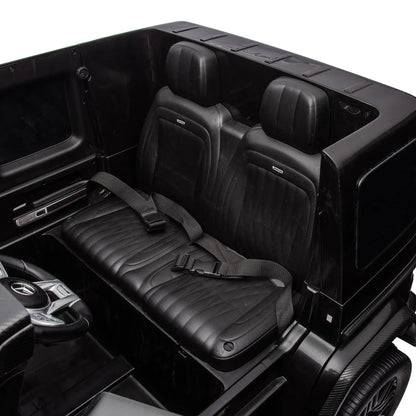 2x24V Mercedes Benz G-Wagon