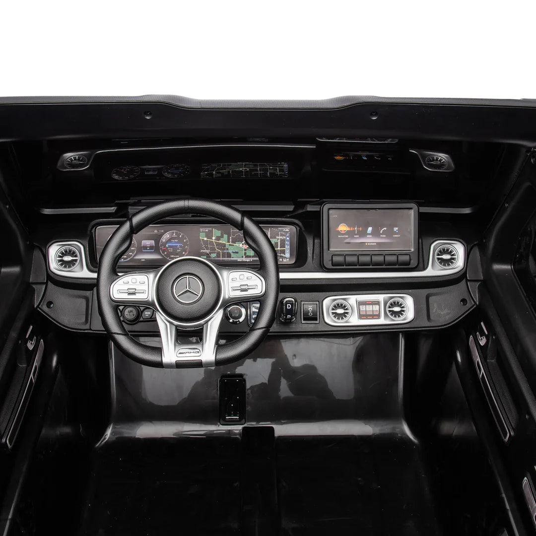 2x24V Mercedes Benz G-Wagon