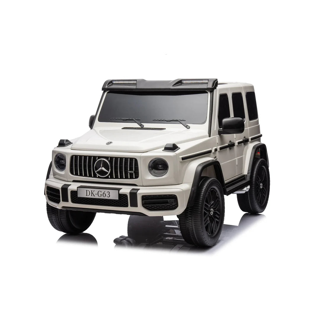 2x24V Mercedes Benz G-Wagon