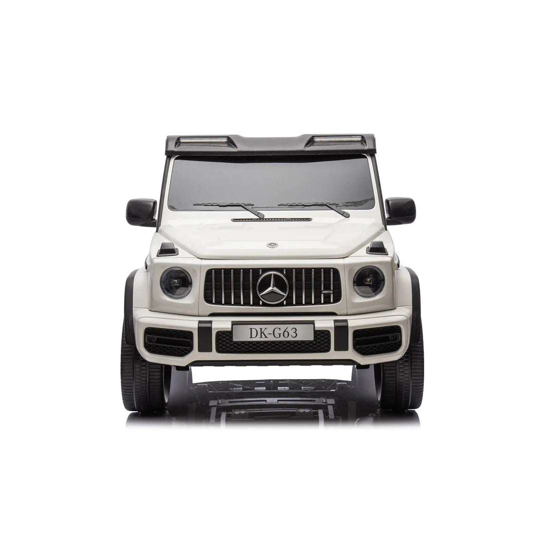 2x24V Mercedes Benz G-Wagon