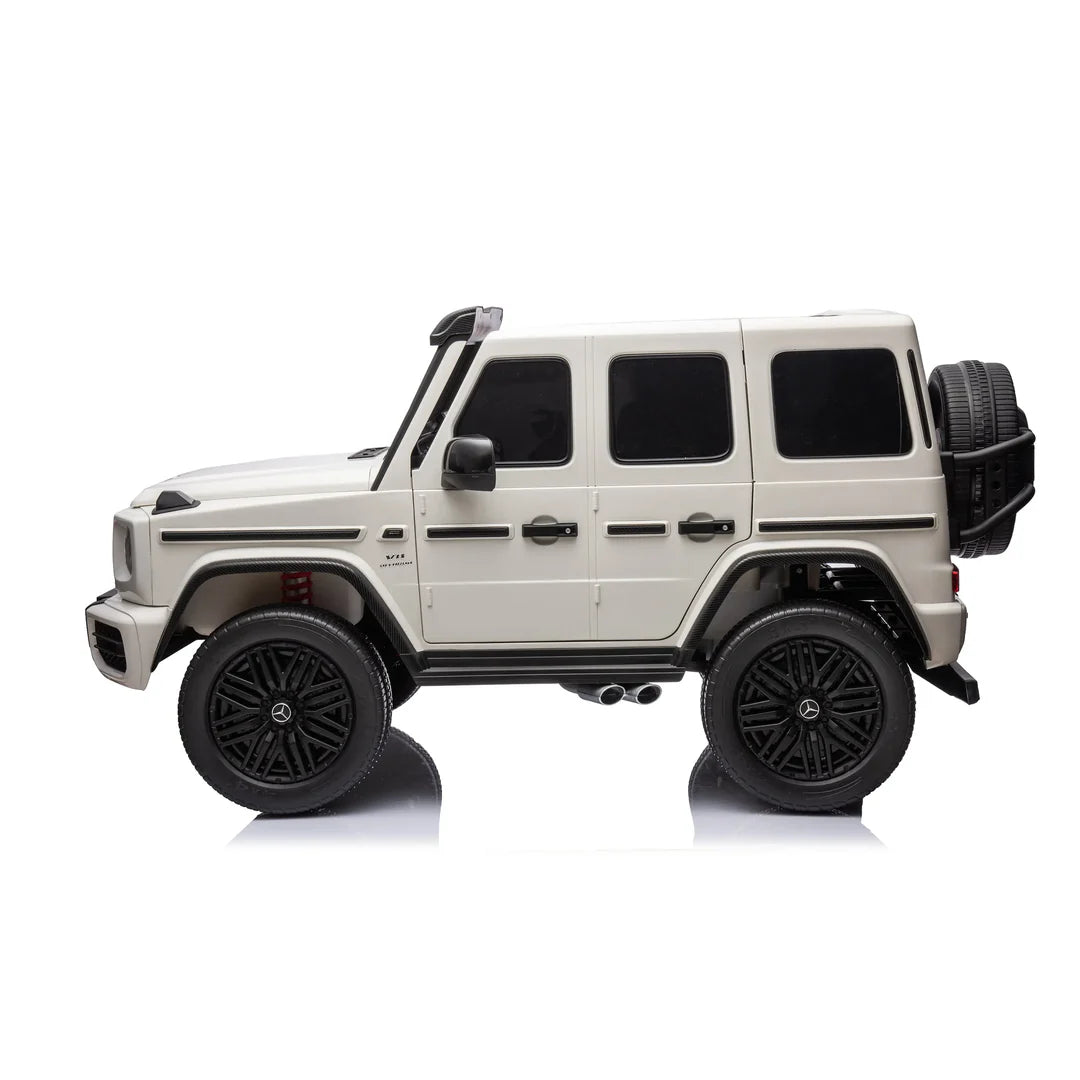 2x24V Mercedes Benz G-Wagon