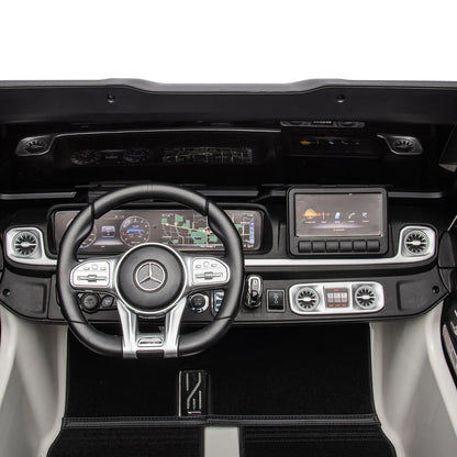 2x24V Mercedes Benz G-Wagon
