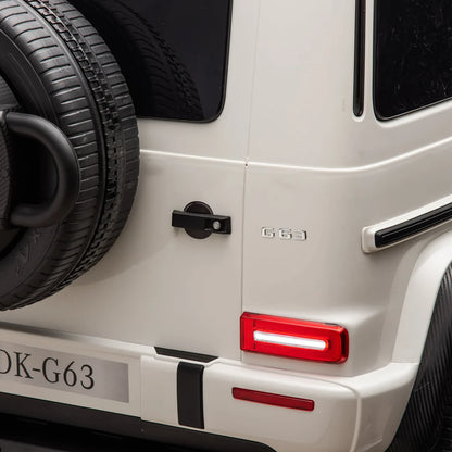 2x24V Mercedes Benz G-Wagon