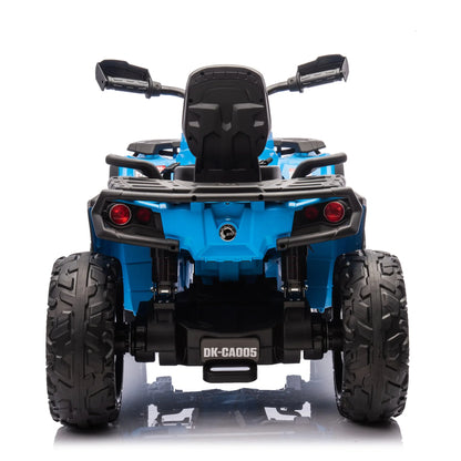 Can-Am Outlander 24V Ride on ATV