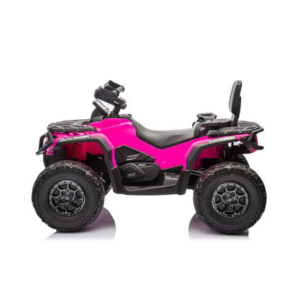 Can-Am Outlander 24V Ride on ATV