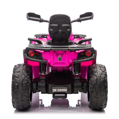 Can-Am Outlander 24V Ride on ATV