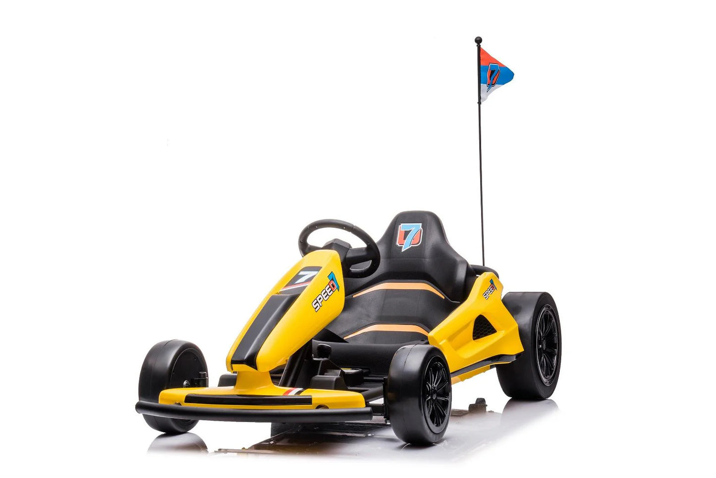 24V GoKart Drifter 1 Seater Battery Operated Ride on Car