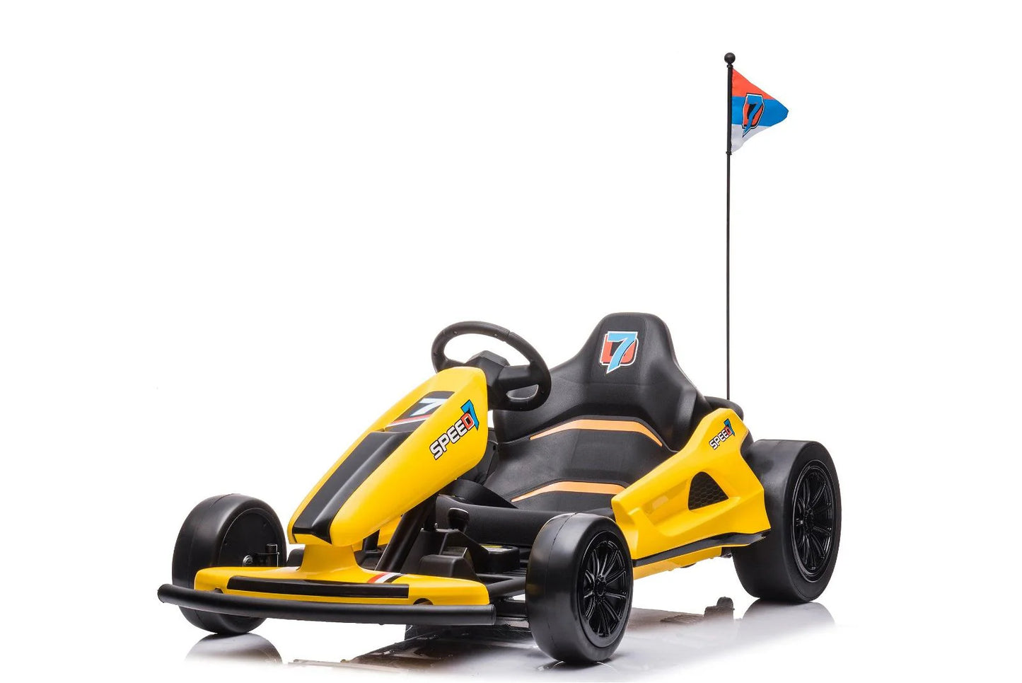 24V GoKart Drifter 1 Seater Battery Operated Ride on Car