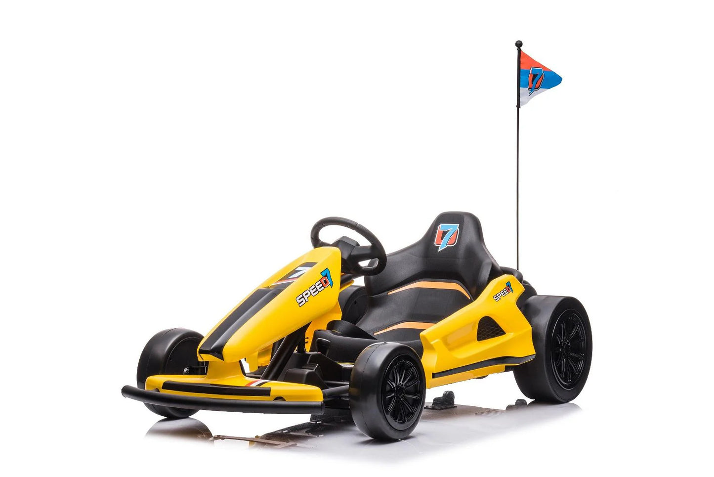 24V GoKart Drifter 1 Seater Battery Operated Ride on Car