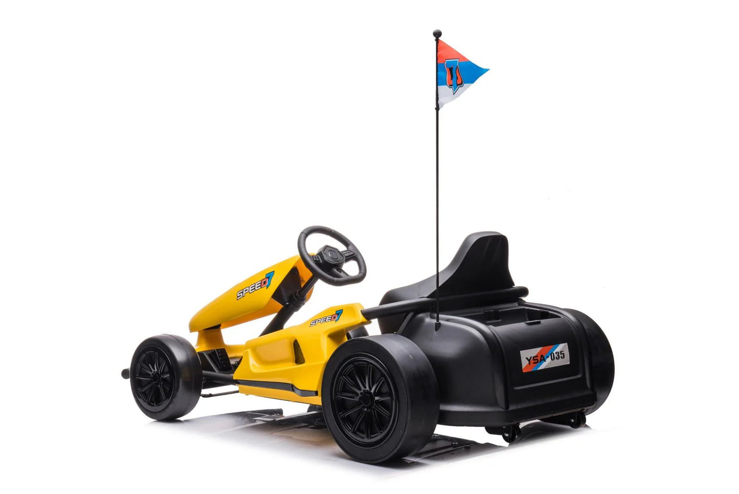 24V GoKart Drifter 1 Seater Battery Operated Ride on Car