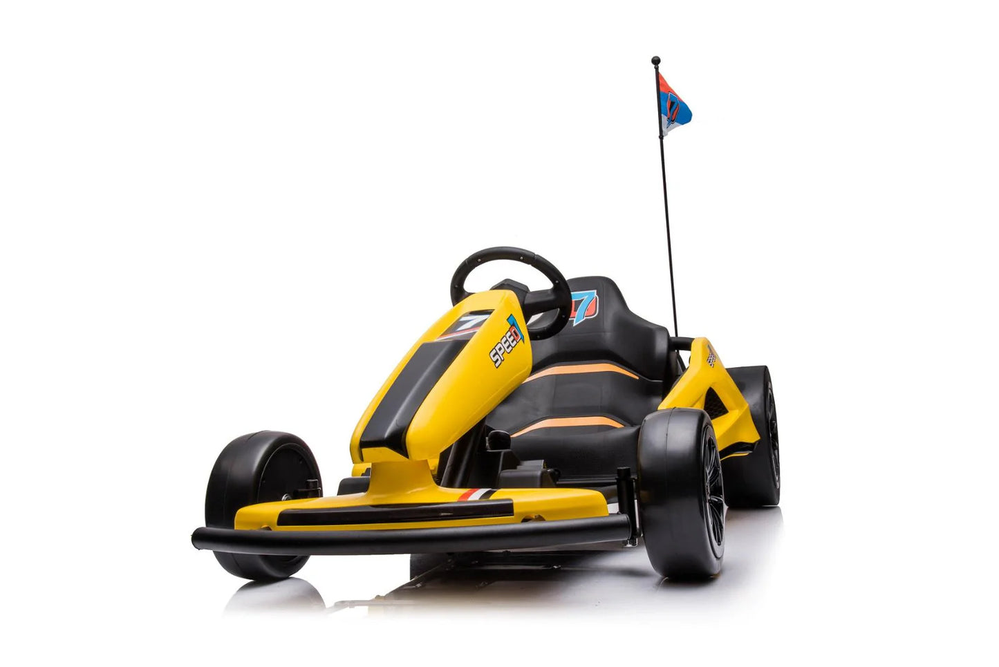 24V GoKart Drifter 1 Seater Battery Operated Ride on Car