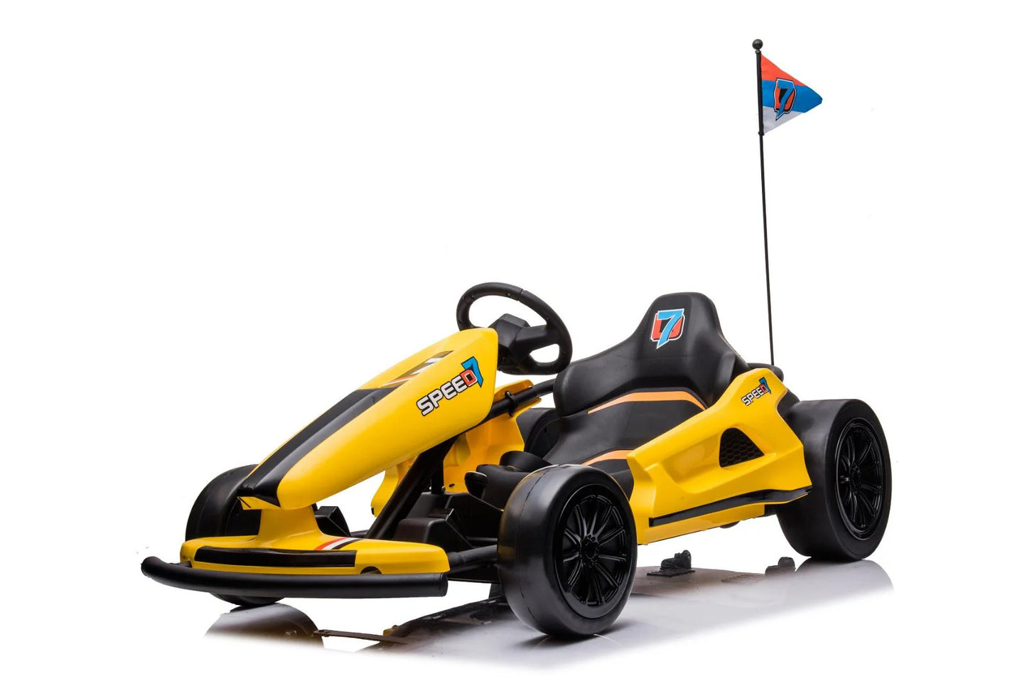 24V GoKart Drifter 1 Seater Battery Operated Ride on Car