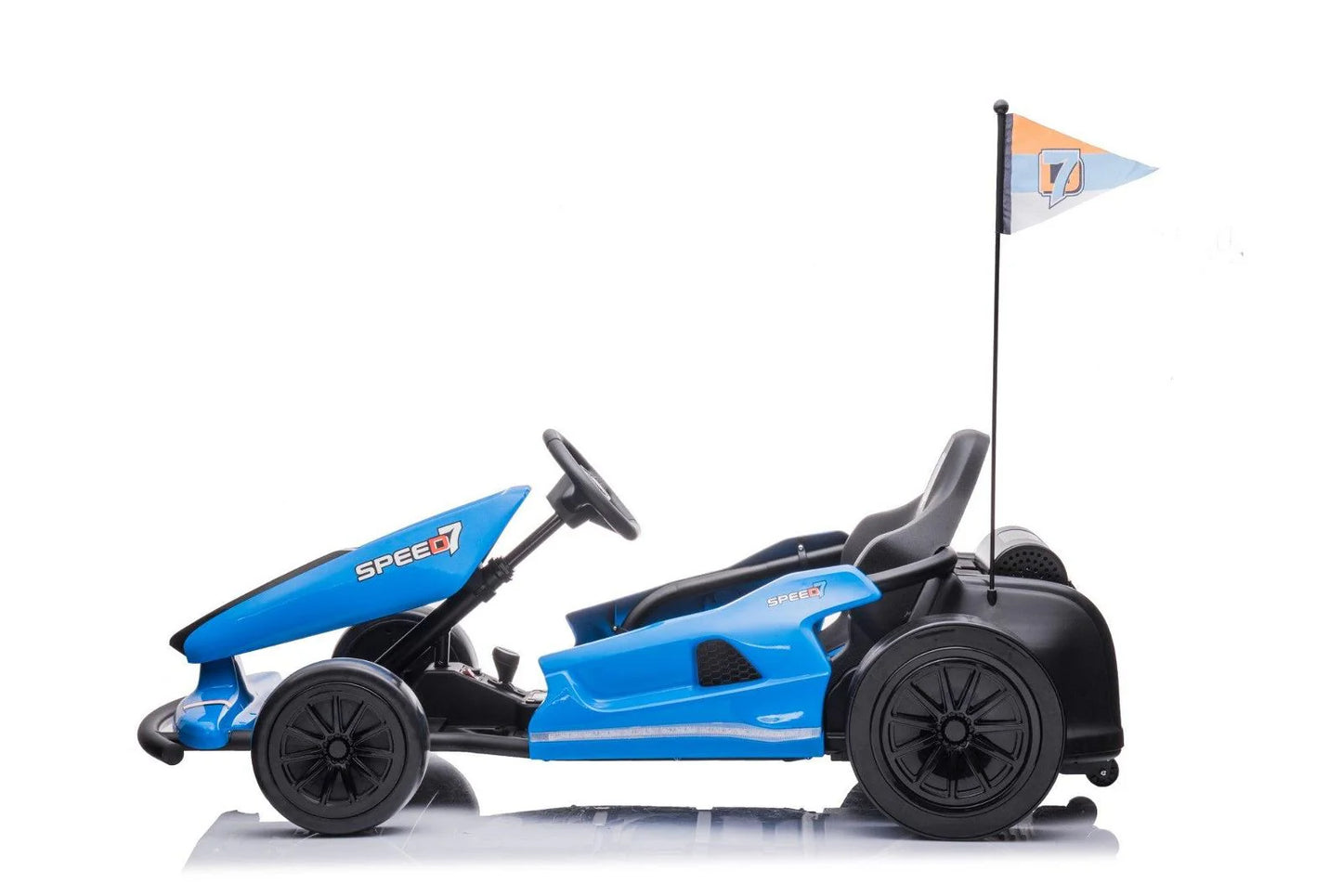 24V GoKart Drifter 1 Seater Battery Operated Ride on Car