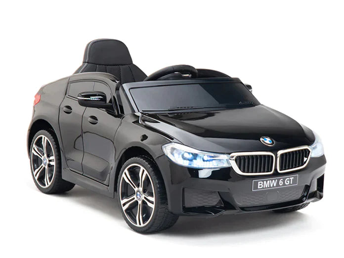 KIDS Ride on 12V BMW GT ELECTRIC CAR WITH REMOTE CONTROL