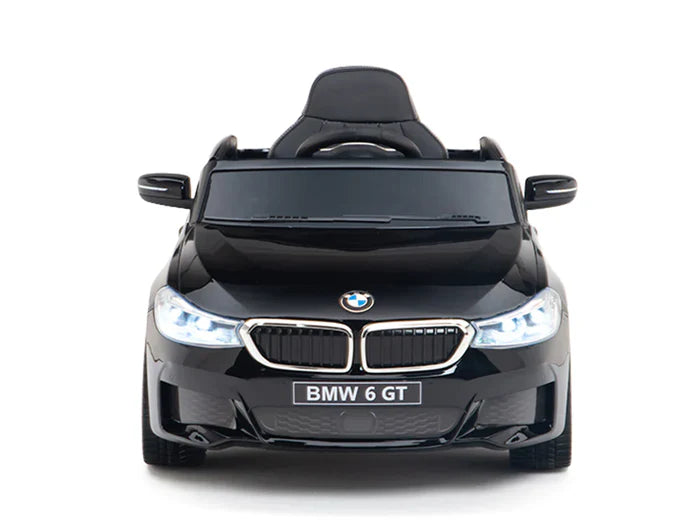 KIDS Ride on 12V BMW GT ELECTRIC CAR WITH REMOTE CONTROL