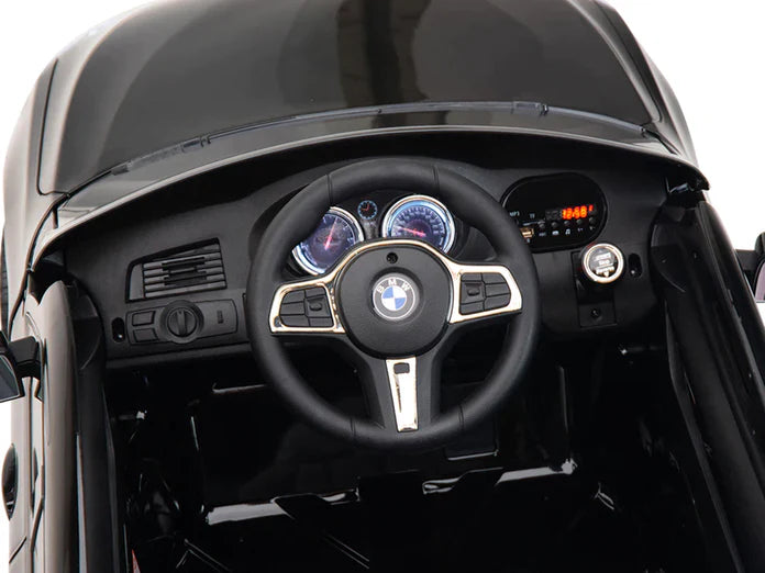 KIDS Ride on 12V BMW GT ELECTRIC CAR WITH REMOTE CONTROL