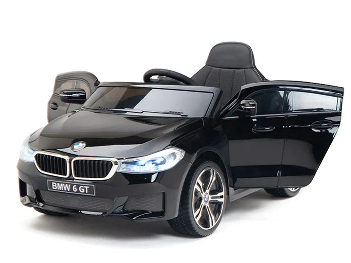 KIDS Ride on 12V BMW GT ELECTRIC CAR WITH REMOTE CONTROL