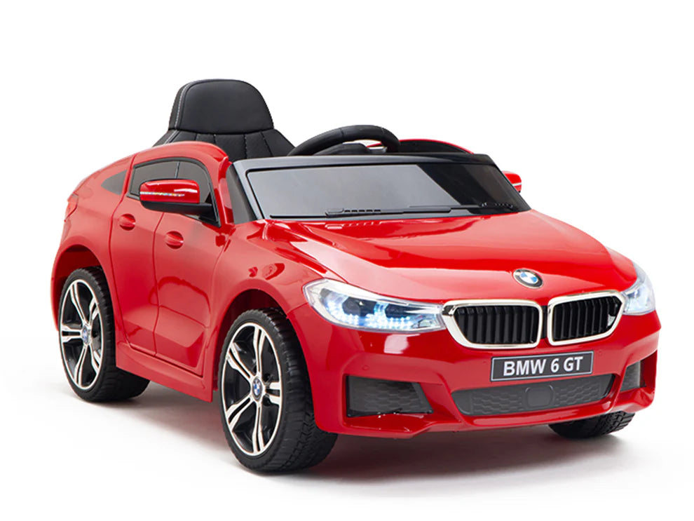 KIDS Ride on 12V BMW GT ELECTRIC CAR WITH REMOTE CONTROL