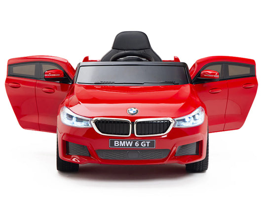 KIDS Ride on 12V BMW GT ELECTRIC CAR WITH REMOTE CONTROL