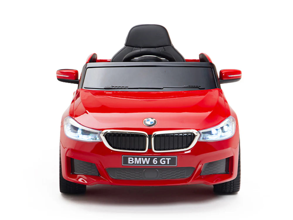 KIDS Ride on 12V BMW GT ELECTRIC CAR WITH REMOTE CONTROL