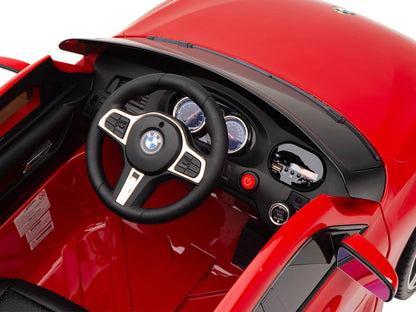 KIDS Ride on 12V BMW GT ELECTRIC CAR WITH REMOTE CONTROL