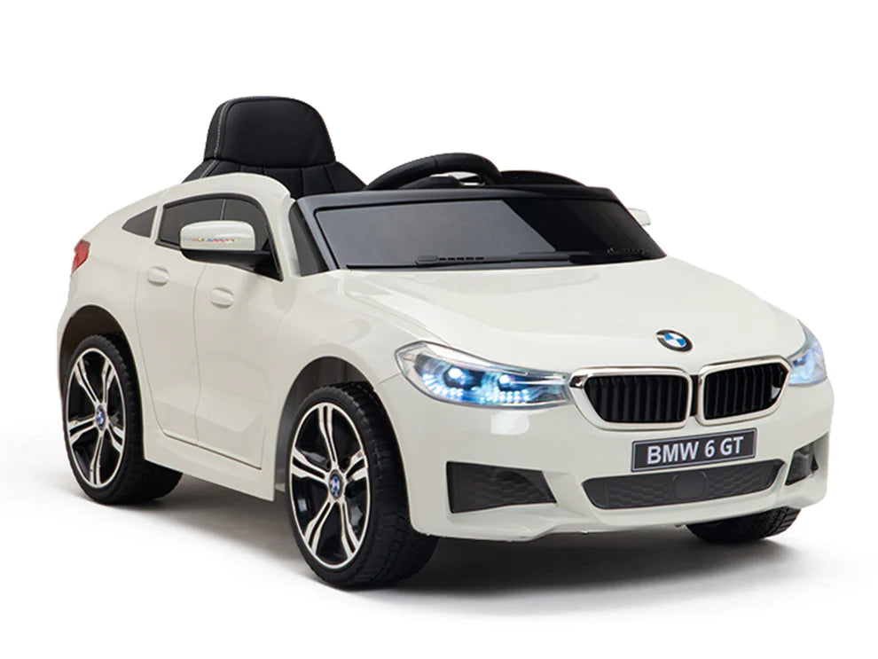 KIDS Ride on 12V BMW GT ELECTRIC CAR WITH REMOTE CONTROL