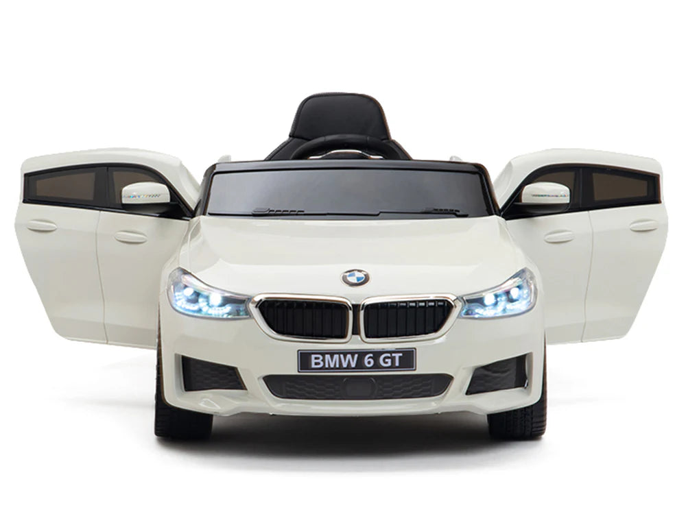 KIDS Ride on 12V BMW GT ELECTRIC CAR WITH REMOTE CONTROL