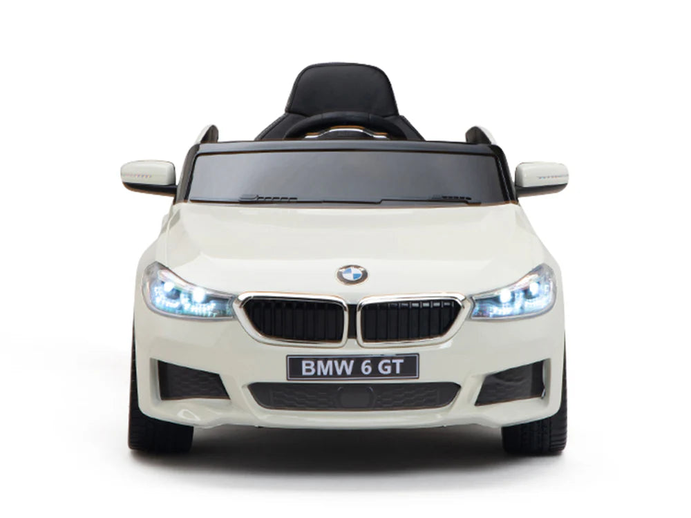 KIDS Ride on 12V BMW GT ELECTRIC CAR WITH REMOTE CONTROL