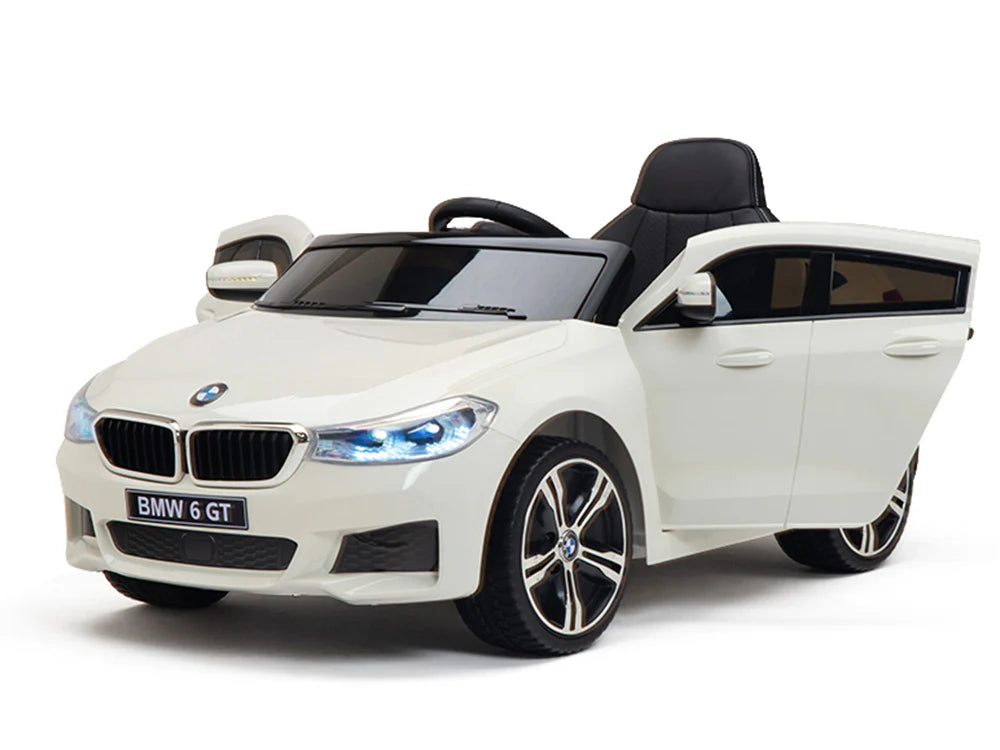 KIDS Ride on 12V BMW GT ELECTRIC CAR WITH REMOTE CONTROL