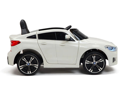 KIDS Ride on 12V BMW GT ELECTRIC CAR WITH REMOTE CONTROL