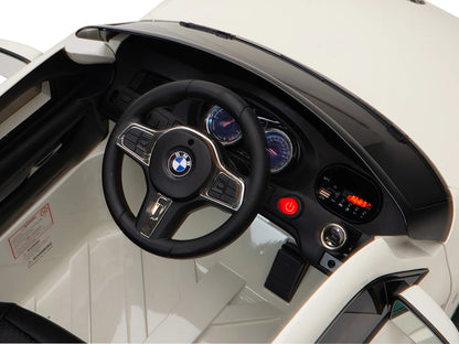 KIDS Ride on 12V BMW GT ELECTRIC CAR WITH REMOTE CONTROL