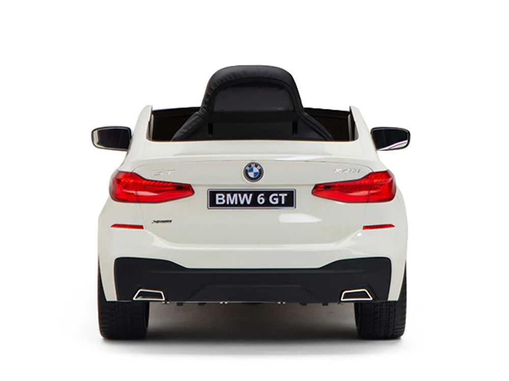 KIDS Ride on 12V BMW GT ELECTRIC CAR WITH REMOTE CONTROL