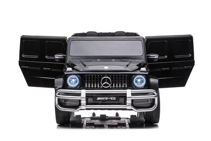 KIDS Ride on MERCEDES-BENZ G63 G-WAGON 24V ELECTRIC CAR WITH REMOTE CONTROL