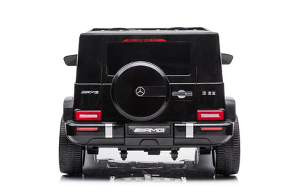 KIDS Ride on MERCEDES-BENZ G63 G-WAGON 24V ELECTRIC CAR WITH REMOTE CONTROL