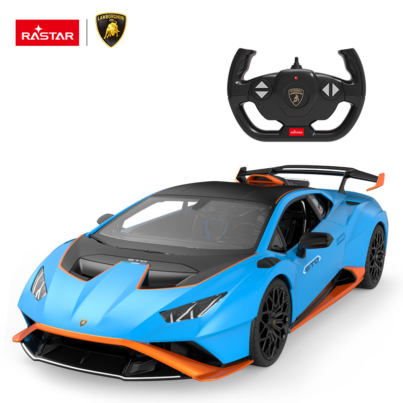 1/14 Big RC Lamborghini Huracan STO Remote Control car