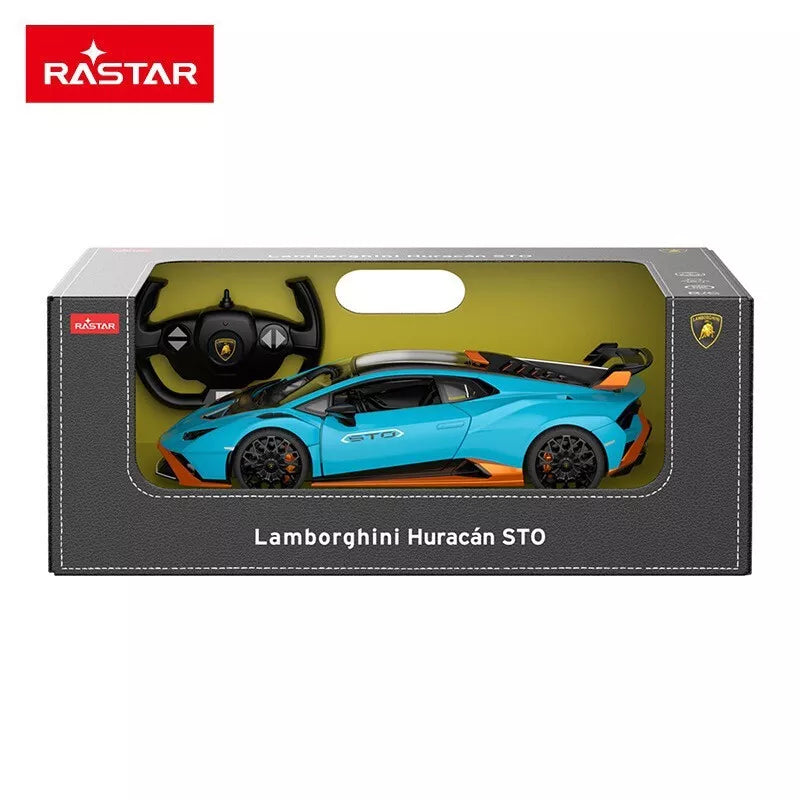 1/14 Big RC Lamborghini Huracan STO Remote Control car