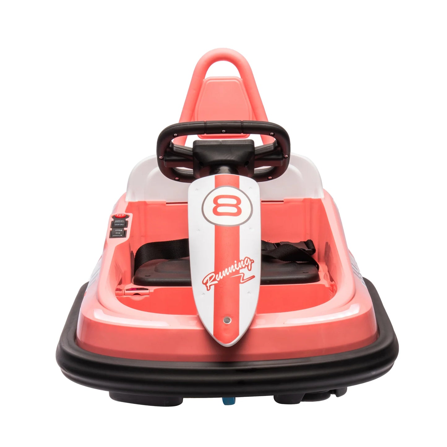 6V 1 Seater Bumper Kart for Toddlers