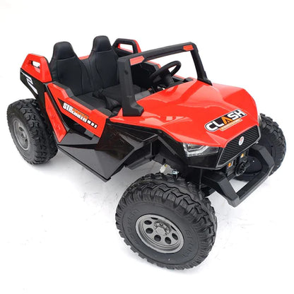 Powerful 24V 4x4 Kids Electric Car | Clash