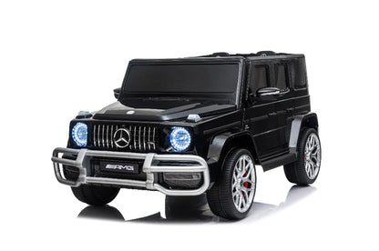 KIDS Ride on MERCEDES-BENZ G63 G-WAGON 24V ELECTRIC CAR WITH REMOTE CONTROL